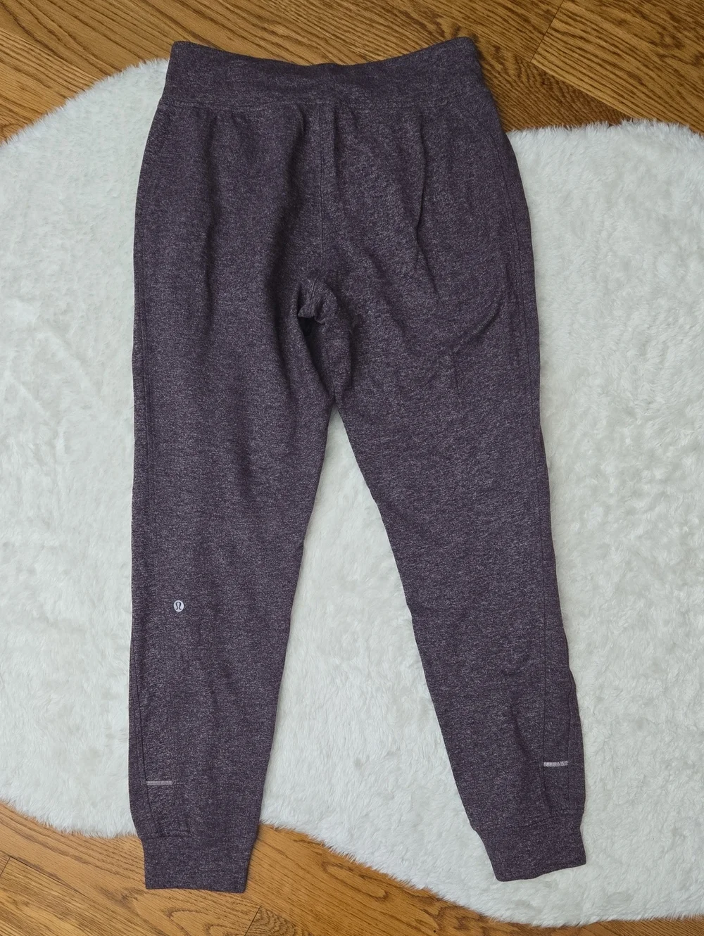 Lululemon Purple Joggers, Womens Size 6